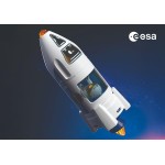 Playmobil Esa: Mars Research Rocket 72011 4008789720115