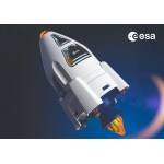 Playmobil Esa: Mars Research Rocket 72011 4008789720115