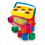 Mattel Κύβος Με Σχήματα K7167 027084436754