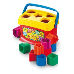 Mattel Κύβος Με Σχήματα K7167 027084436754