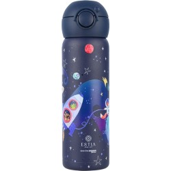 Estia Children's Thermos Wonder Bottle Save THE Aegean 500ml Solar Jump 01-33118 5207158033118