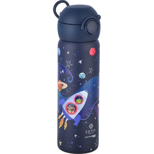 Estia Children's Thermos Wonder Bottle Save THE Aegean 500ml Solar Jump 01-33118 5207158033118