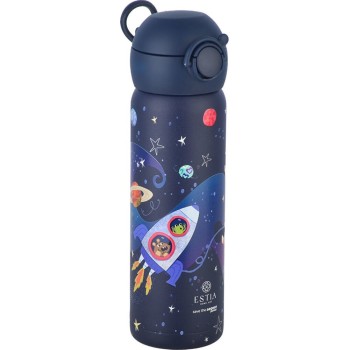 Estia θερμός παιδικά Wonder Bottle Save THE Aegean 500ml Solar Jump 01-33118 5207158033118