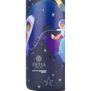 Estia θερμός παιδικά Wonder Bottle Save THE Aegean 500ml Solar Jump 01-33118 5207158033118