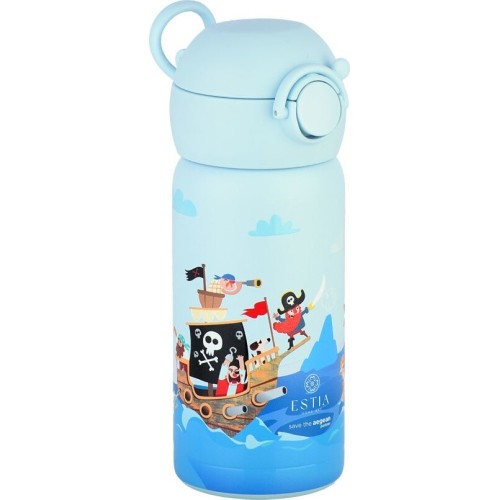 Estia θερμός παιδικά Wonder Bottle Save THE Aegean 350ml Treasure Quest 01-33071 5207158033071