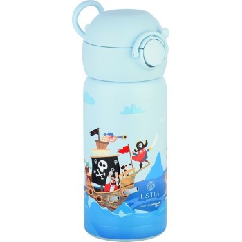 Estia θερμός παιδικά Wonder Bottle Save THE Aegean 350ml Treasure Quest 01-33071 5207158033071