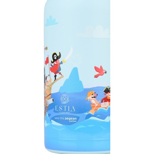 Estia Children's Thermos Wonder Bottle Save THE Aegean 350ml Treasure Quest 01-33071 5207158033071