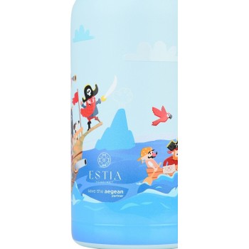 Estia Children's Thermos Wonder Bottle Save THE Aegean 350ml Treasure Quest 01-33071 5207158033071