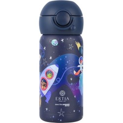 Estia Children's Thermos Wonder Bottle Save THE Aegean 350ml Solar Jump 01-33057 5207158033057