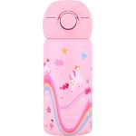 Estia Children's Thermos Wonder Bottle Save THE Aegean 350ml Rainbow Dreams 01-34184 5207158034184