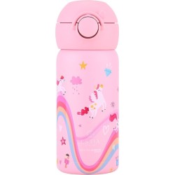 Estia Children's Thermos Wonder Bottle Save THE Aegean 350ml Rainbow Dreams 01-34184 5207158034184