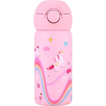 Estia Children's Thermos Wonder Bottle Save THE Aegean 350ml Rainbow Dreams 01-34184 5207158034184