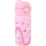 Estia θερμός παιδικά Wonder Bottle Save THE Aegean 350ml Rainbow Dreams 01-34184 5207158034184