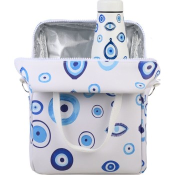 Estia Save the Aegean Isothermal Lunch bag 7lt Spirit of Luck 01-32913 5207158032913