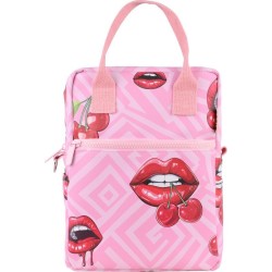 Estia Save the Aegean Isothermal Lunch bag 7lt Blush Pop 01-32968 5207158032968