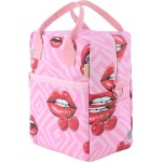 Estia Save the Aegean Isothermal Lunch bag 7lt Blush Pop 01-32968 5207158032968