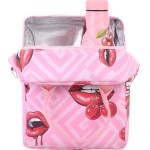 Estia Save the Aegean Isothermal Lunch bag 7lt Blush Pop 01-32968 5207158032968