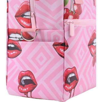 Estia Save the Aegean Isothermal Lunch bag 7lt Blush Pop 01-32968 5207158032968