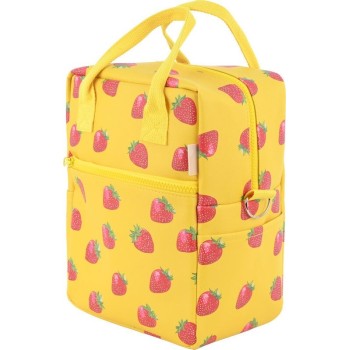 Estia Save the Aegean Isothermal Lunch bag 7lt Berry Bright 01-32951 5207158032951