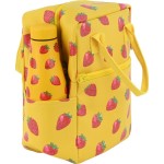 Estia Save the Aegean Isothermal Lunch bag 7lt Berry Bright 01-32951 5207158032951
