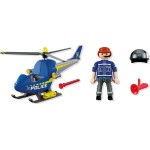 Playmobil City Action Police Helicopter 72080 4008789720801