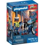 Playmobil City Action Bicycle Theft 72076 4008789720764
