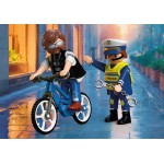 Playmobil City Action Bicycle Theft 72076 4008789720764