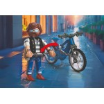 Playmobil City Action Bicycle Theft 72076 4008789720764