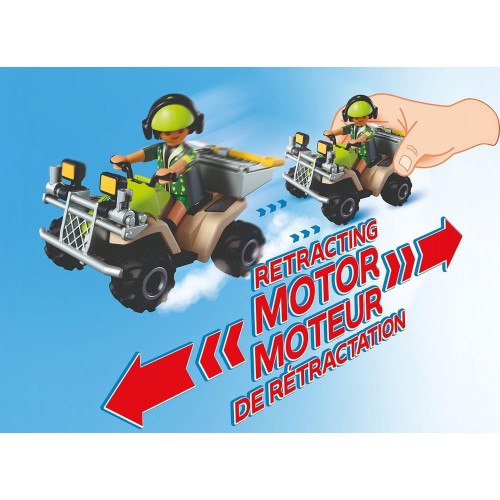 Playmobil Promo Dino Hideaway 72069 4008789720696