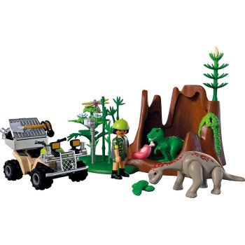 Playmobil Promo Dino Hideaway 72069 4008789720696