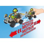 Playmobil Promo Εξερεύνηση Στην Κρυψώνα Των Δεινοσαύρων 72069 4008789720696