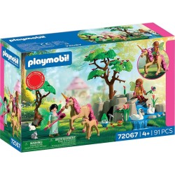 Playmobil Promo Fairies' Day Trip 72067 4008789720672
