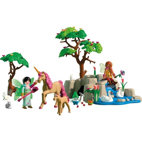 Playmobil Promo Νεραϊδοεκδρομή Στη Μαγεμένη Λίμνη 72067 4008789720672