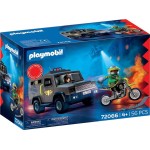 Playmobil Promo Tactical Police Unit 72066 4008789720665