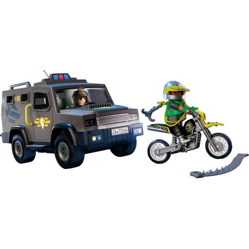 Playmobil Promo Tactical Police Unit 72066 4008789720665
