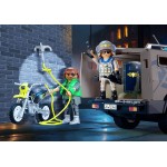 Playmobil Promo Tactical Police Unit 72066 4008789720665