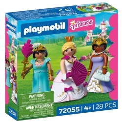 Playmobil Τρεις Πριγκίπισσες 72055 4008789720559