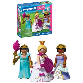 Playmobil Three Princesses 72055 4008789720559