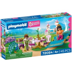 Playmobil Promo Βασιλική Τραπεζαρία Και Πριγκίπισσα Με Μαγικό Χαλί 72054 4008789720542