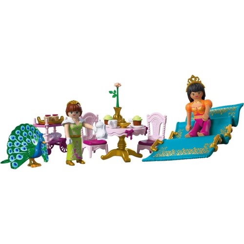 Playmobil Visit From Afar 72054 4008789720542