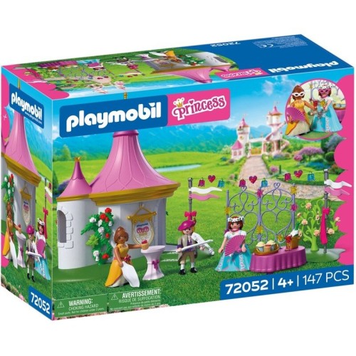 Playmobil Χορός Μεταμφιεσμένων 72052 4008789720528