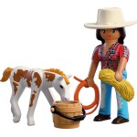 Playmobil Duo_pack Duo Pack Αναβάτρια Και Πουλάρι 72026 4008789720269