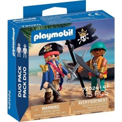 Playmobil Duo_pack Duopack Pirates 72024 4008789720245
