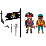 Playmobil Duo_pack Duopack Pirates 72024 4008789720245