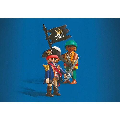 Playmobil Duo_pack Duo Pack Πειρατές 72024 4008789720245