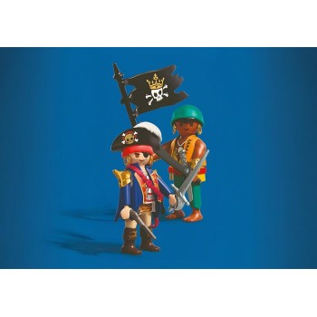 Playmobil Duo_pack Duopack Pirates 72024 4008789720245