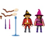 Playmobil Duo_pack Duo Pack Μάγος Και Μάγισσα 72023 4008789720238