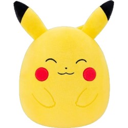 Squishmallows Pokemon - Plush Pikachu (wave 2) 25cm - Jazwares Barcode: JWSQ0055 196566198166