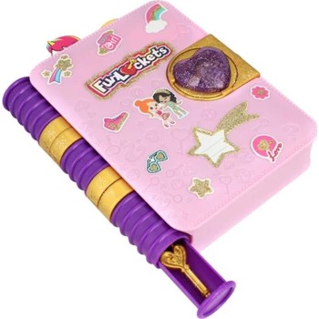 kd group Funlockets Gold Secret Calendar - KD Kids Barcode: KD020223 8436538676172