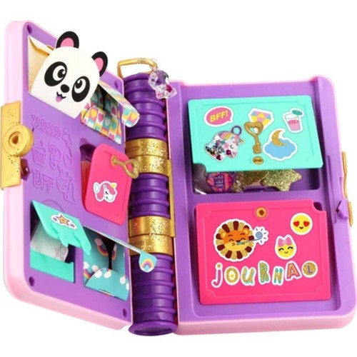 kd group Funlockets Gold Secret Calendar - KD Kids Barcode: KD020223 8436538676172